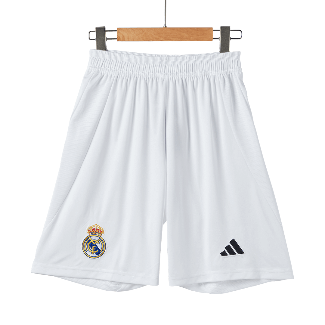 Pantalón cortos de local del Real Madrid