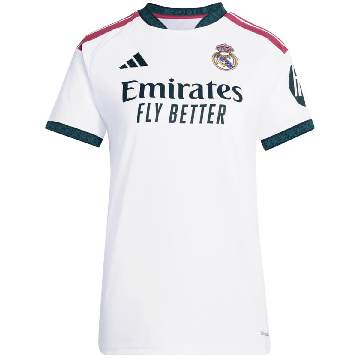 Camiseta local Real Madrid 2026/27 mujer