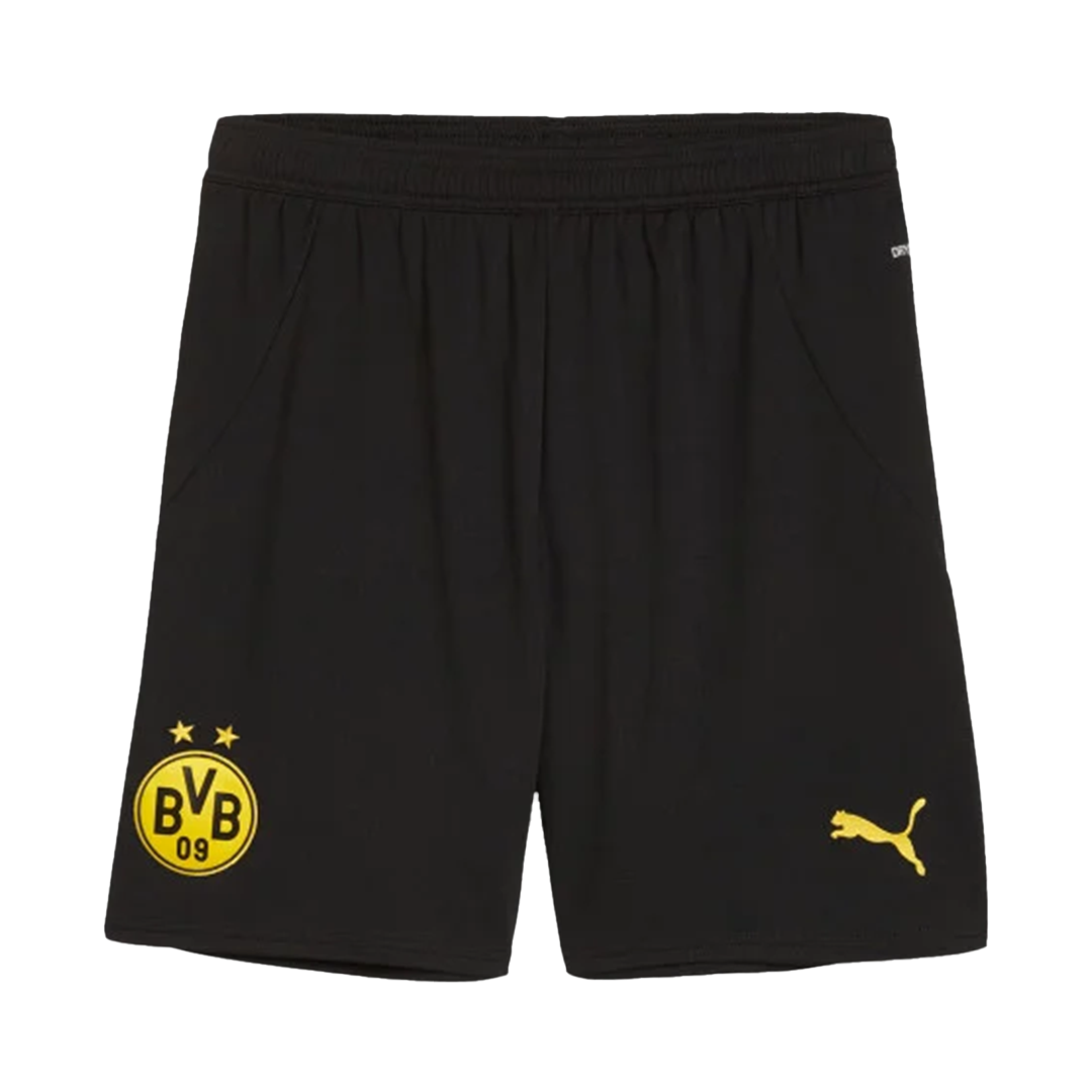 Pantalón cortos de fútbol de local del Borussia Dortmund