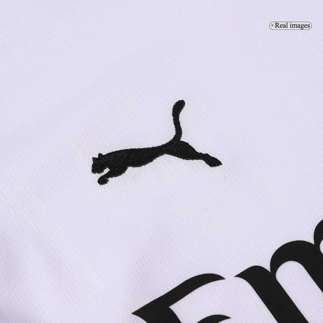 Camiseta de fútbol de visitante del AC Milan #10 de RAFA LEÃO
