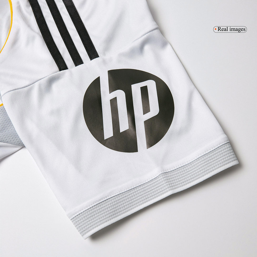 Camiseta de fútbol local Real Madrid HUIJSEN #24 2025/26 (grande)