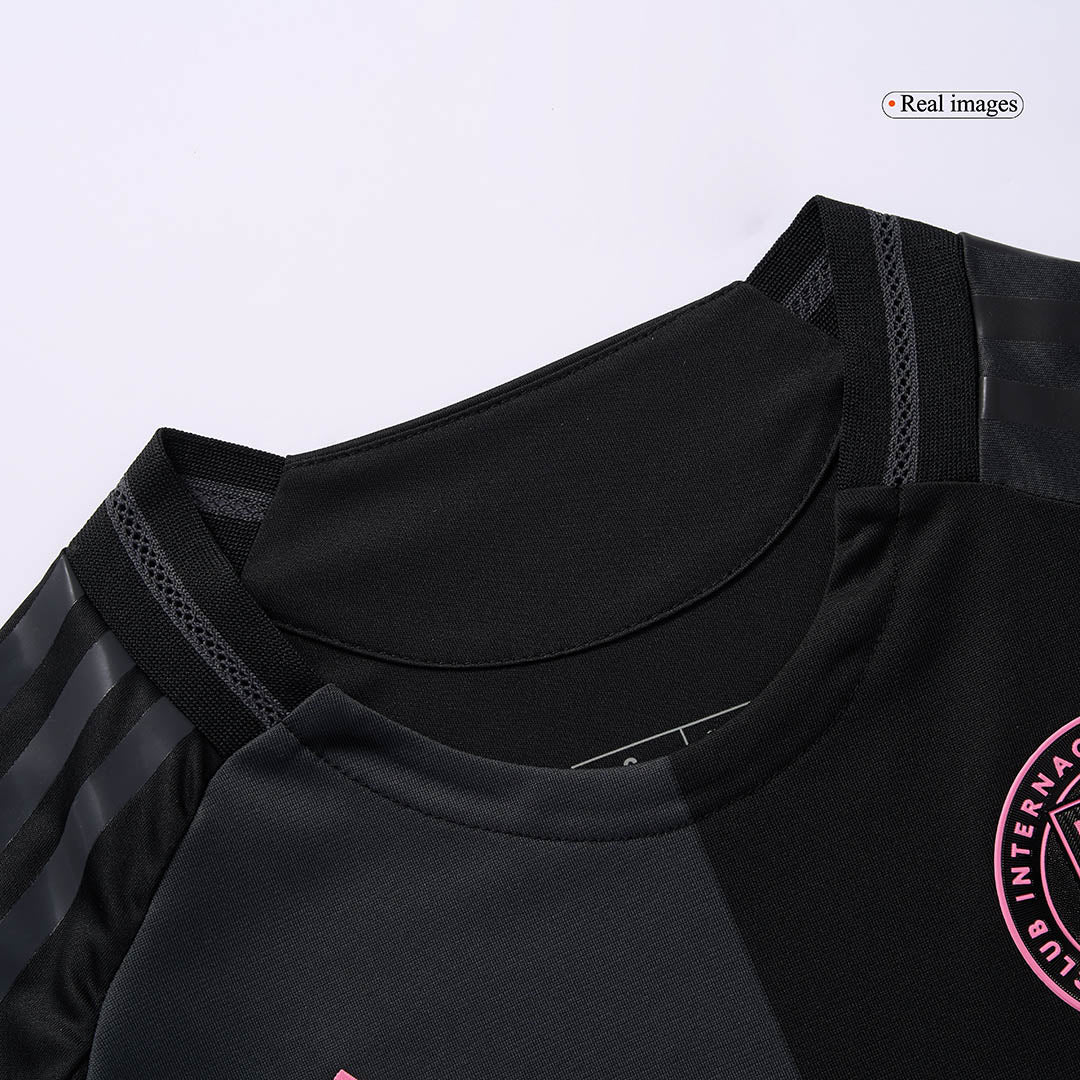 Camiseta de fútbol visitante auténtica del Inter Miami CF 2025