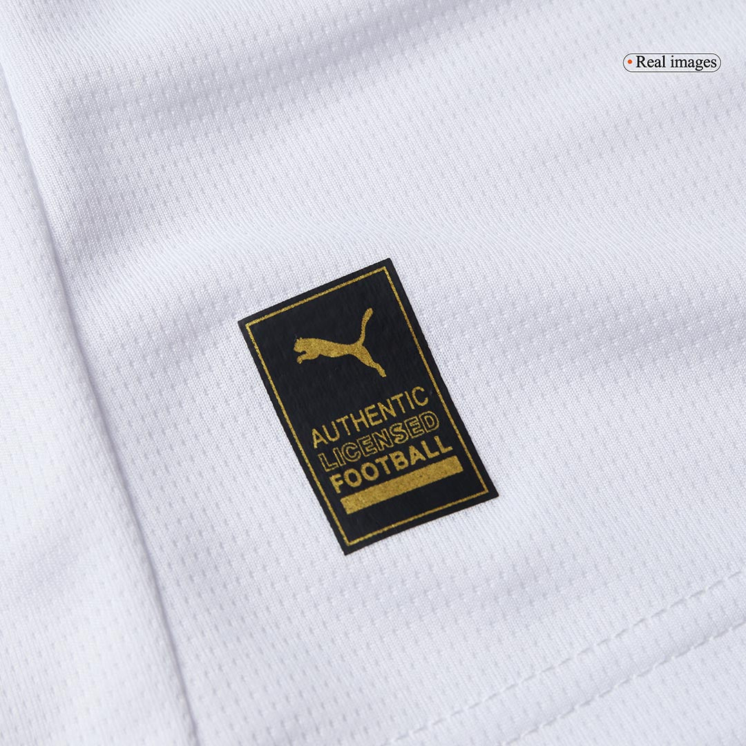 Camiseta de fútbol MODRIĆ #14 AC Milan 2ª equipación 2025/26 Blanco