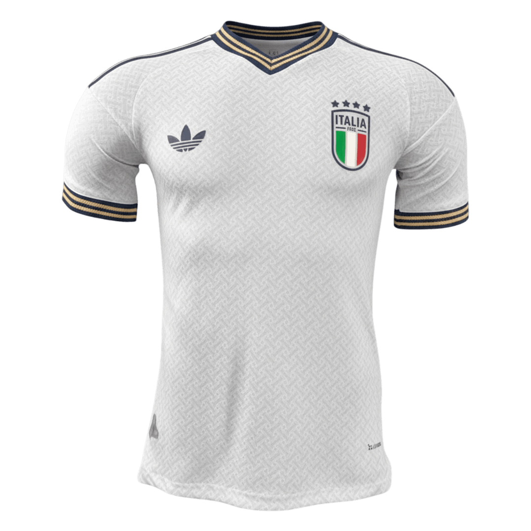 Camiseta de visitante de Italia para hombre, versión Mundial 2026 - Corte ajustado