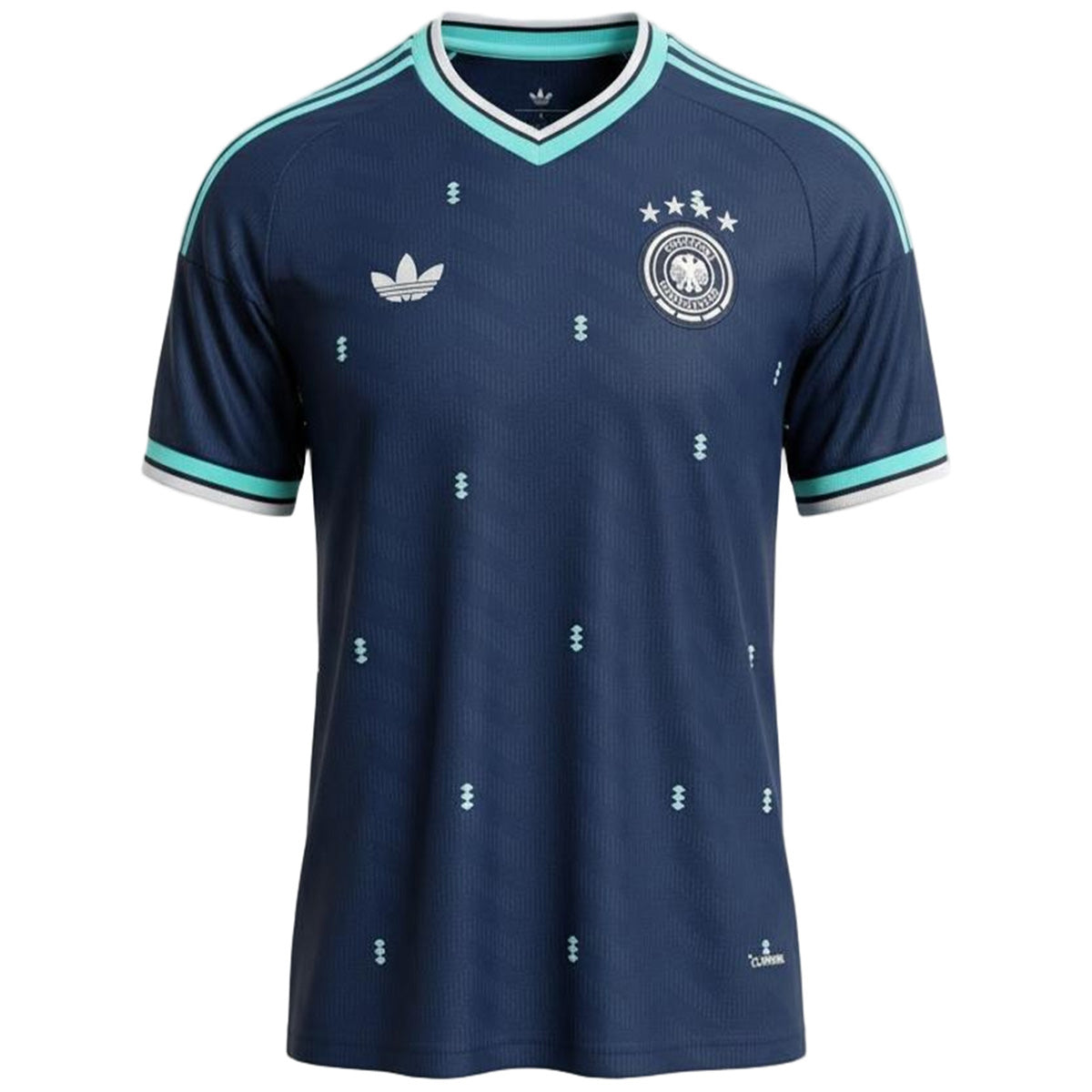 Camiseta de fútbol visitante de Alemania - Mundial 2026