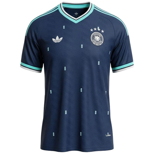 Camiseta de fútbol visitante de Alemania - Mundial 2026
