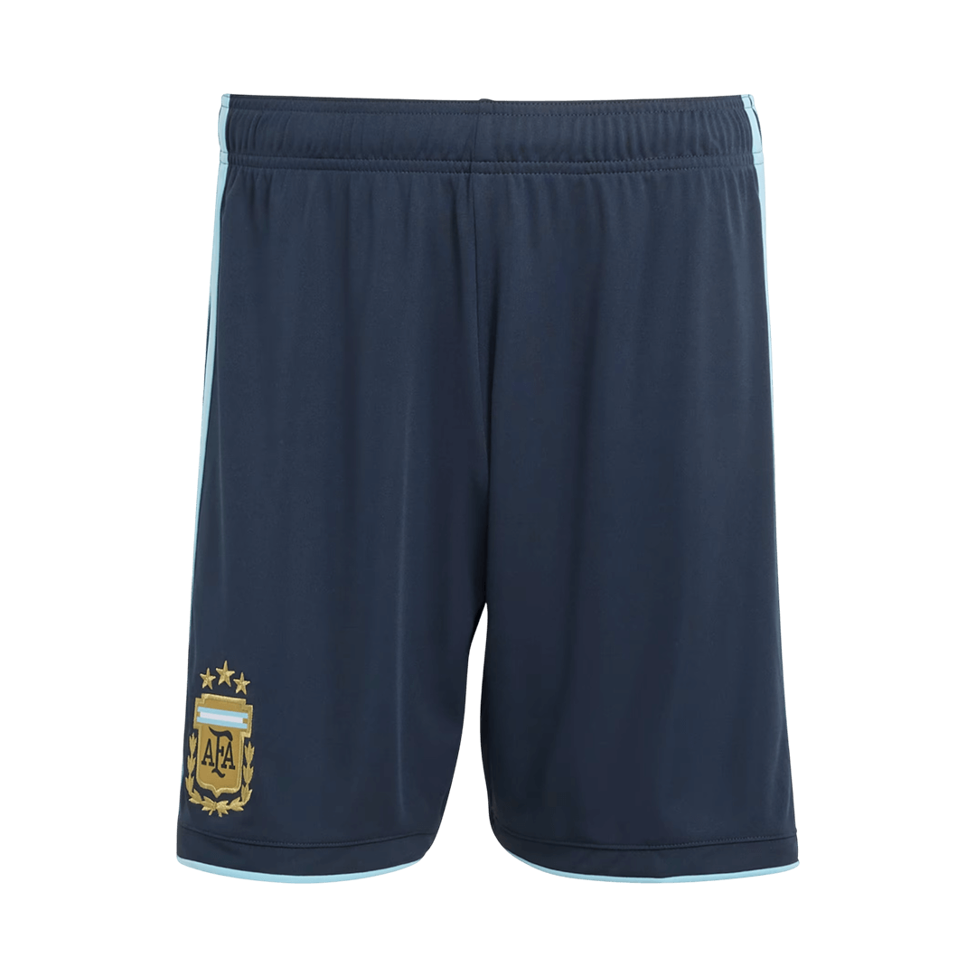 Kit de fútbol local de Argentina (camiseta y pantalones cortos) 2026