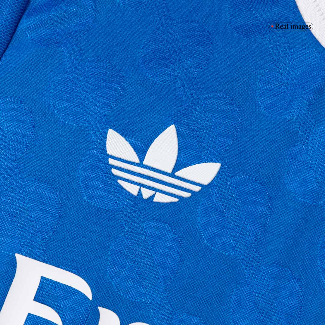 Camiseta de fútbol del Real Madrid ARDA GÜLER #15 3.ª equipación 2025/26 auténtica
