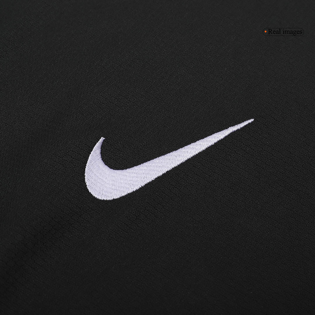 Camiseta de fútbol visitante del Liverpool