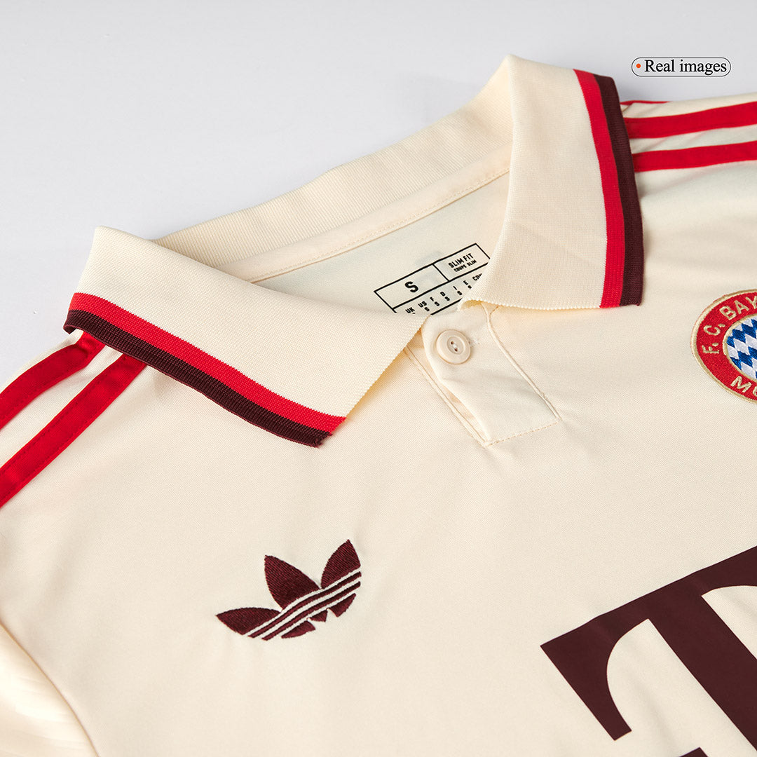 Camiseta de fútbol de visitante del Bayern Múnich 2024/25 (UCL)