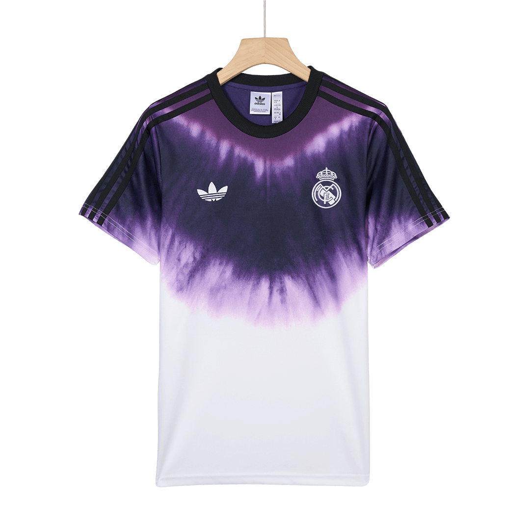 Camiseta de fútbol del Real Madrid