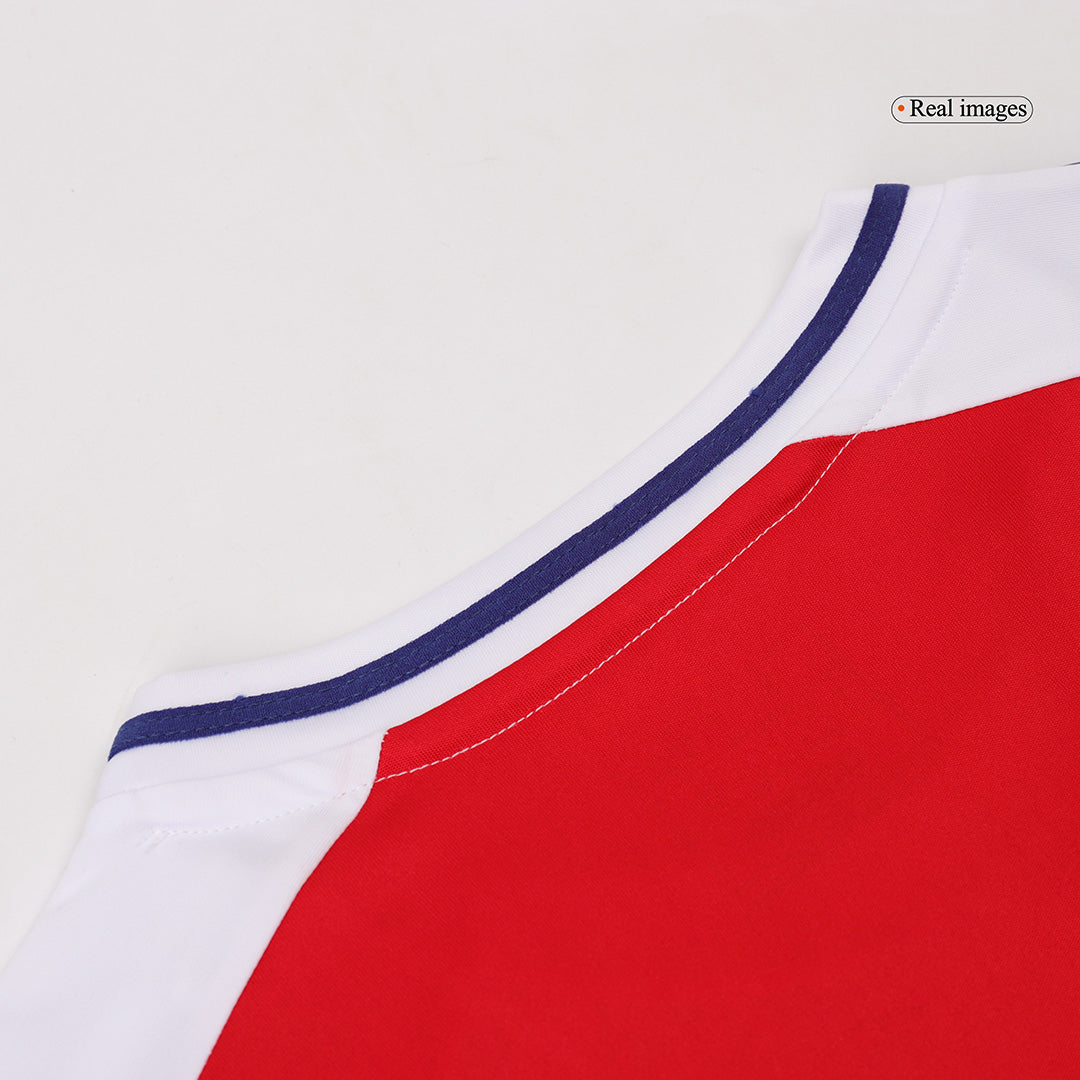 Camiseta de fútbol local del Arsenal