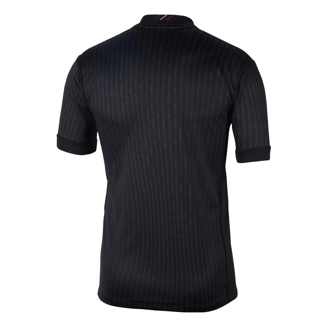Kit de fútbol visitante del PSG (camiseta y pantalón corto) 2025/26