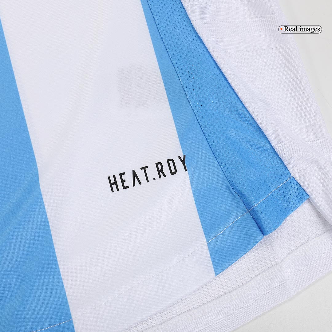 Camiseta de fútbol local auténtica de Argentina MESSI #10 2024