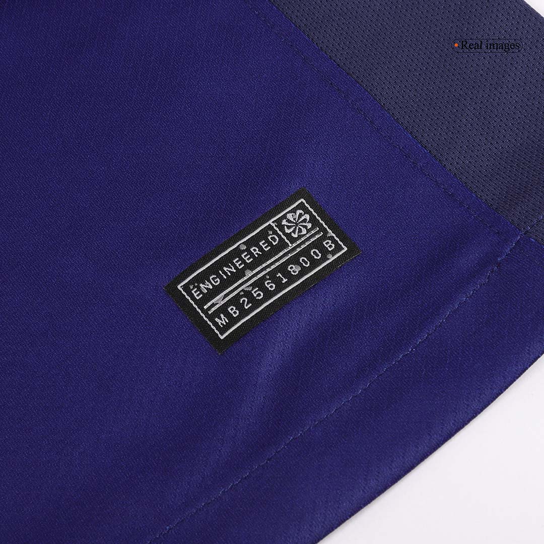 Camiseta de local del Barcelona F.DE JONG #21 2024/25 - Logotipo de Spotify sin texto