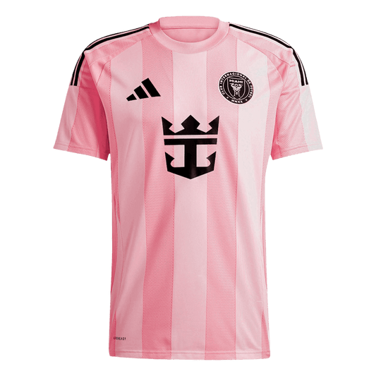 Camiseta de fútbol local del Inter Miami CF 2025