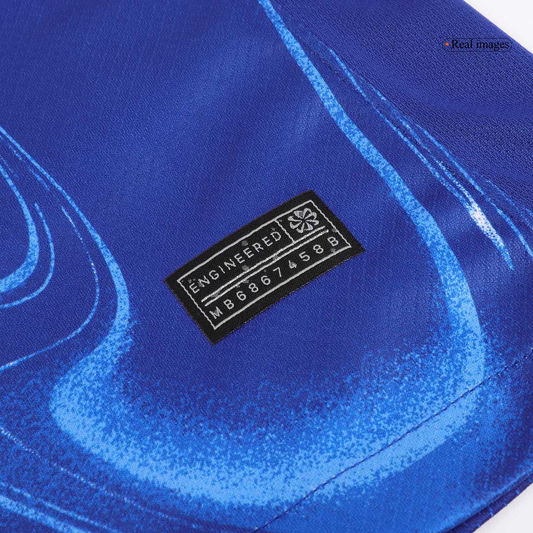 Camiseta de fútbol local del Chelsea para mujer 2024/25
