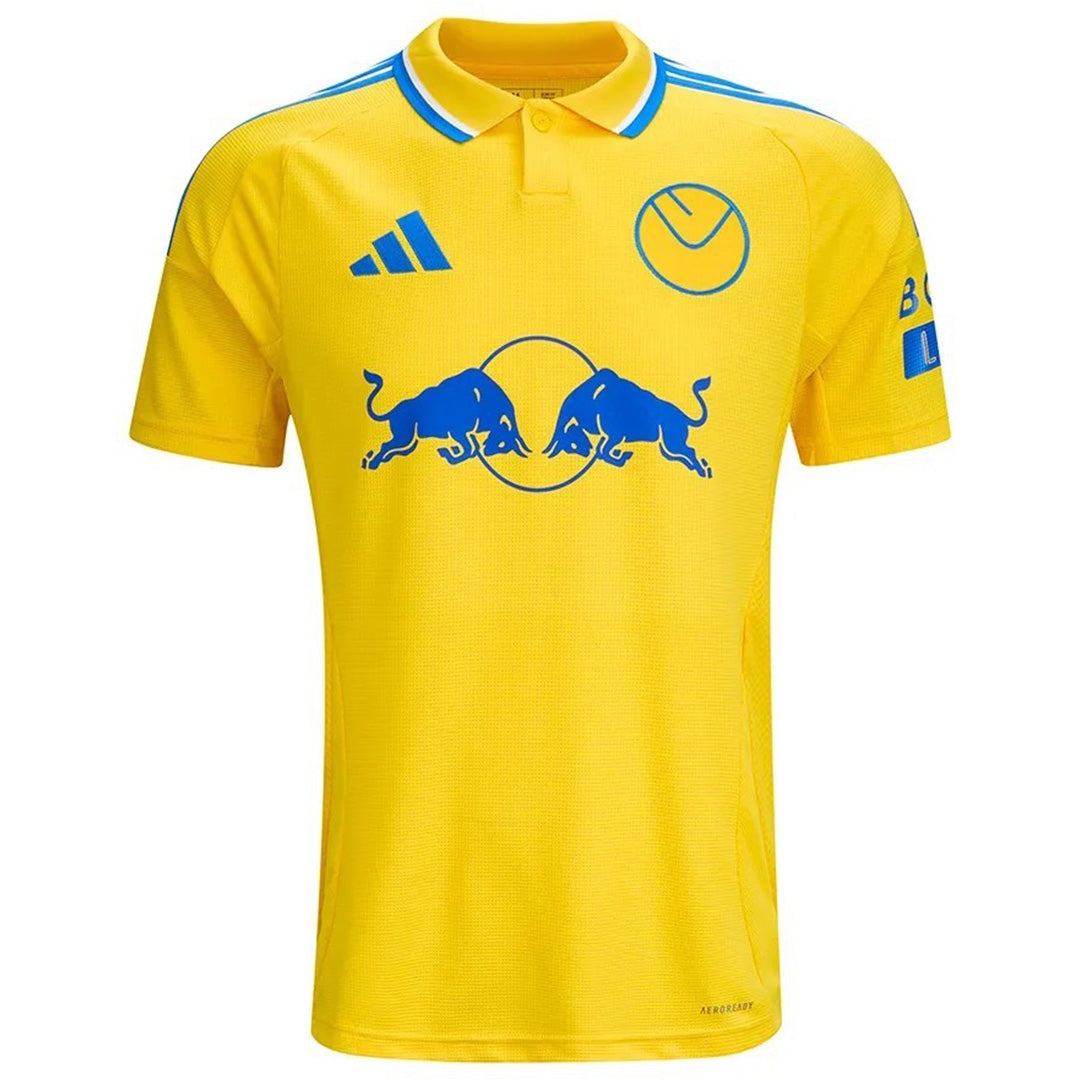 Camiseta de visitante del Leeds United 2024/25