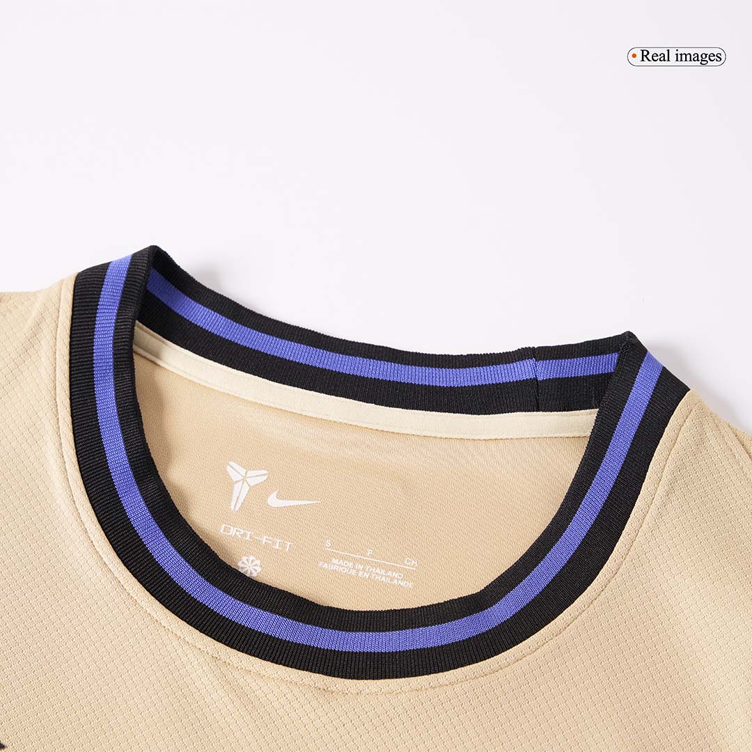 Camiseta de visitante del Barcelona KOUNDE #23 2025/26
