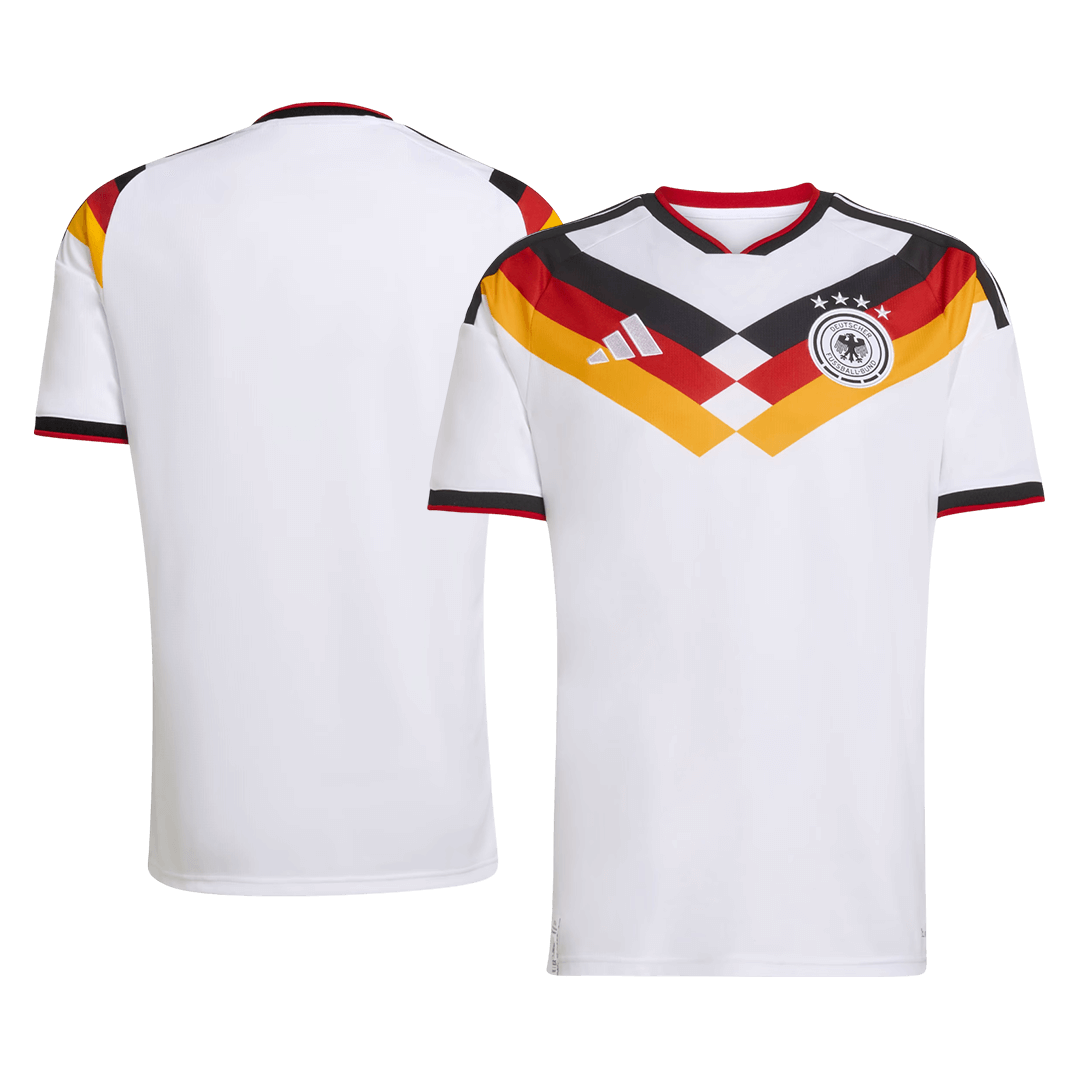 Camiseta de local de Alemania para el Mundial 2026 (hombre)