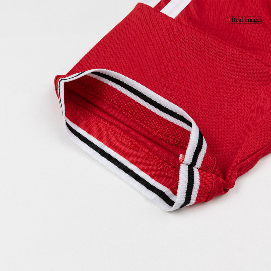 MOUNT #7 Camiseta de local del Manchester United 26/27 Roja