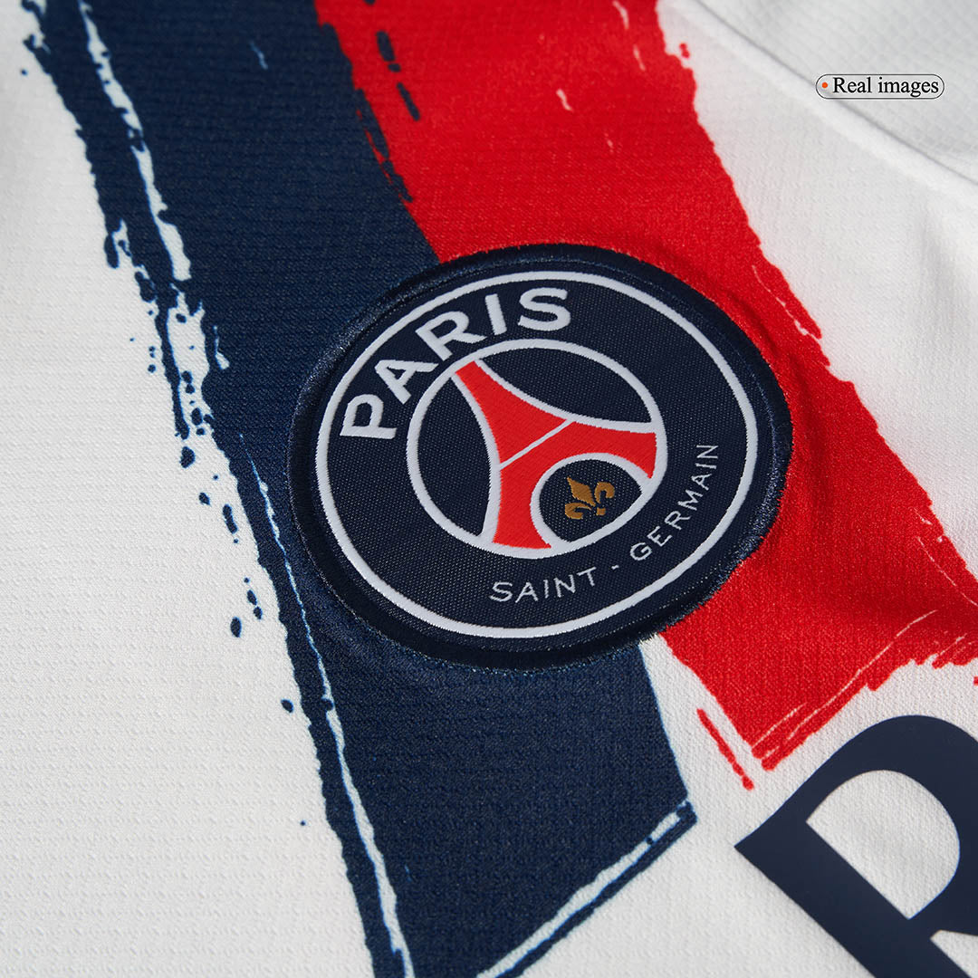 Camiseta de fútbol visitante del PSG 2024/25