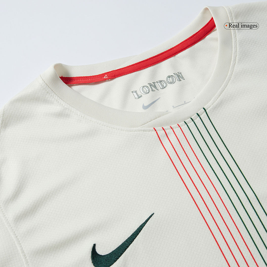 Camiseta de fútbol HATO #21 Chelsea segunda equipación 2025/26