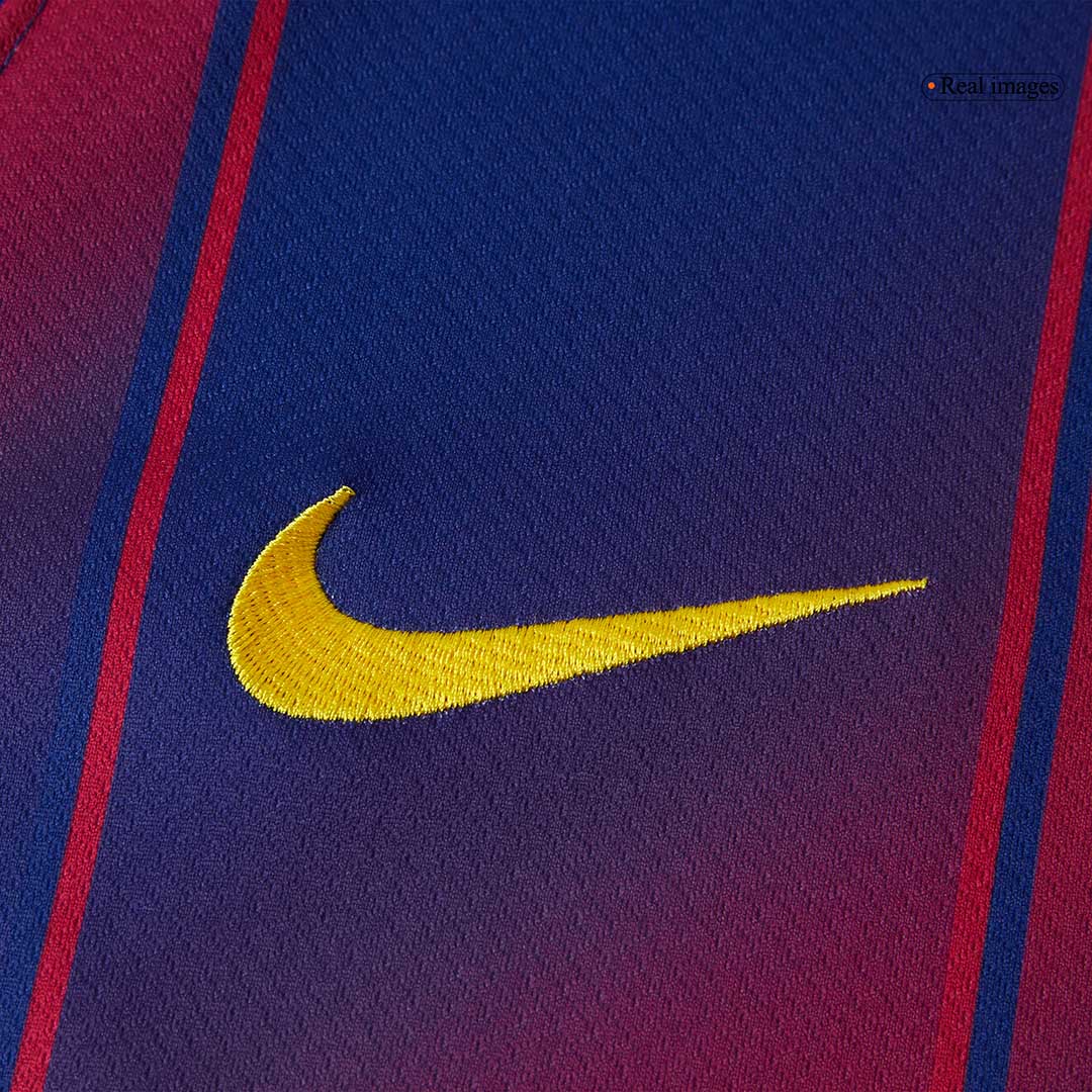 Camiseta de fútbol local del Barcelona ROONY #19 2025/26 —UCL