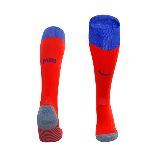 Calcetines de visitante del PSG 2025/26
