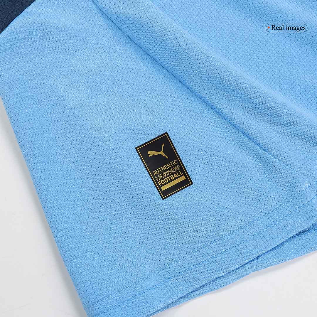 Camiseta de fútbol local del Manchester City HAALAND #9 - UCL