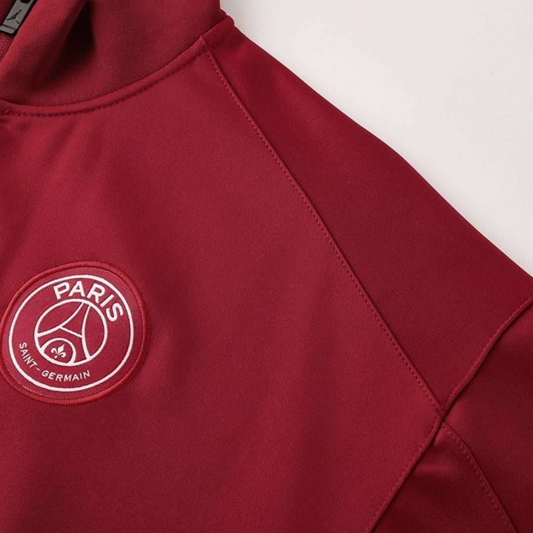 Kit de entrenamiento del PSG 2025/26 (Chaqueta + Pantalones)