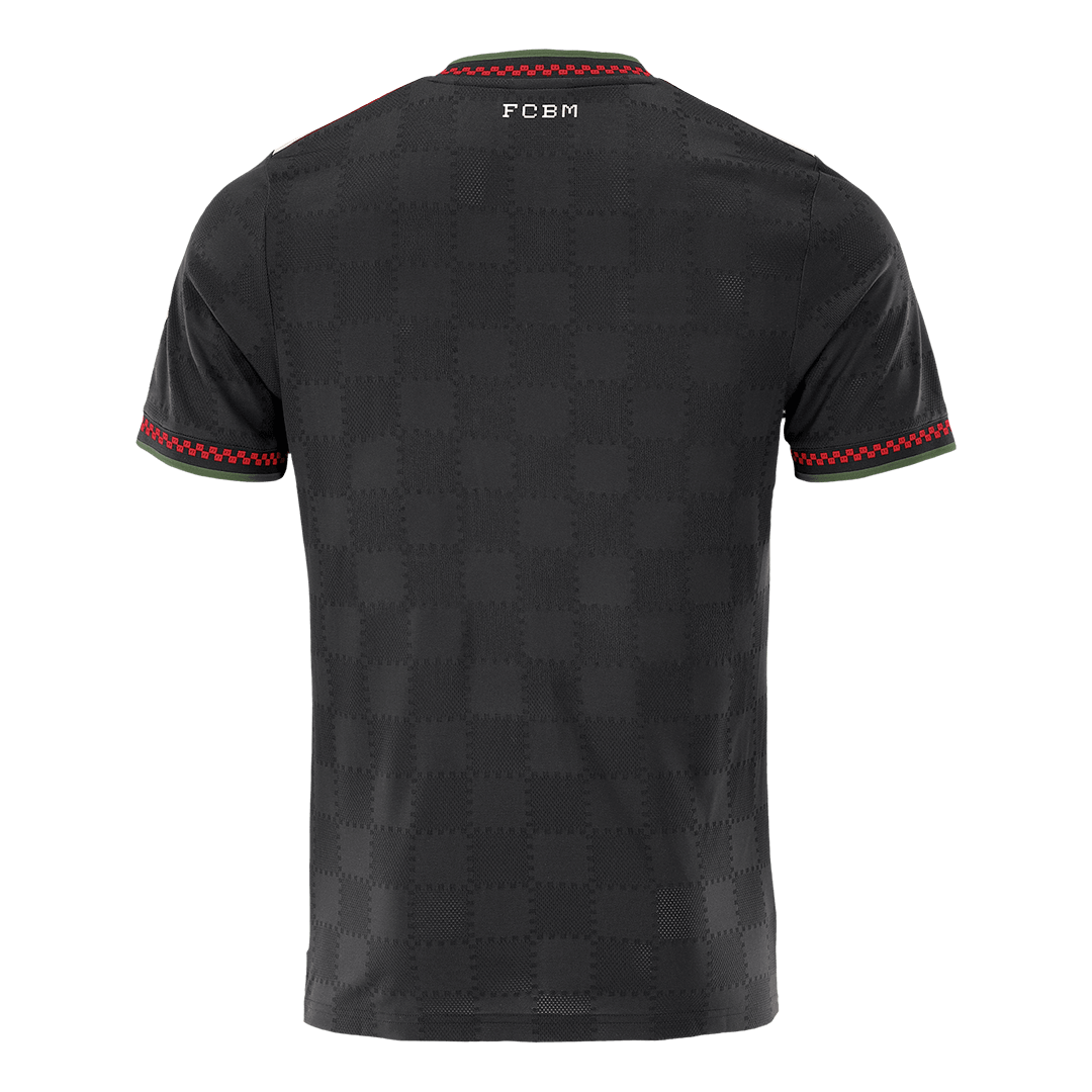 Kit de fútbol de visitante del Bayern Múnich (Kit y pantalón corto) 2025/26