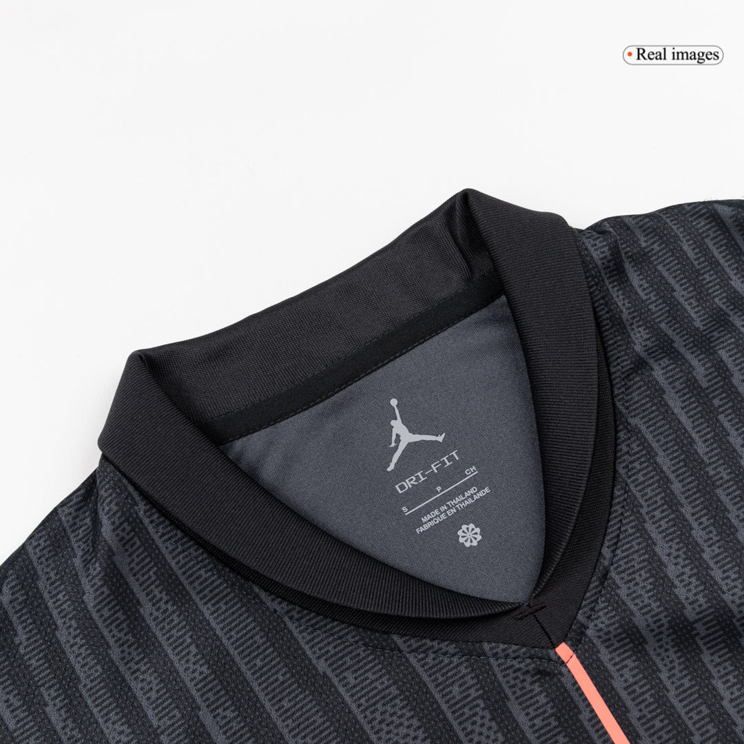 Kit de fútbol visitante del PSG (camiseta y pantalón corto) 2025/26
