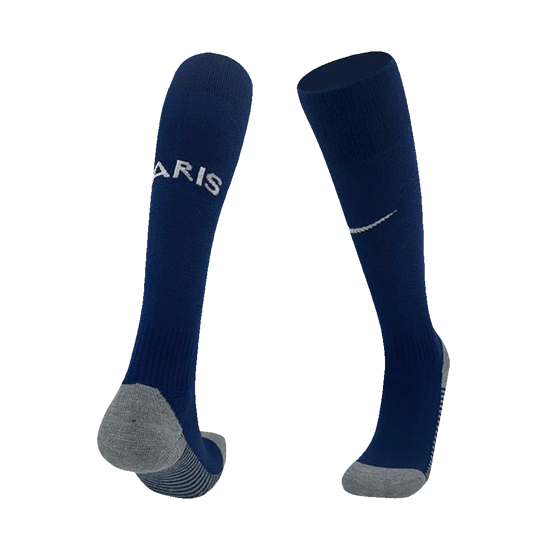 Kit de camiseta de fútbol local del PSG para niños (camiseta, pantalón corto y calcetines) 2024/25
