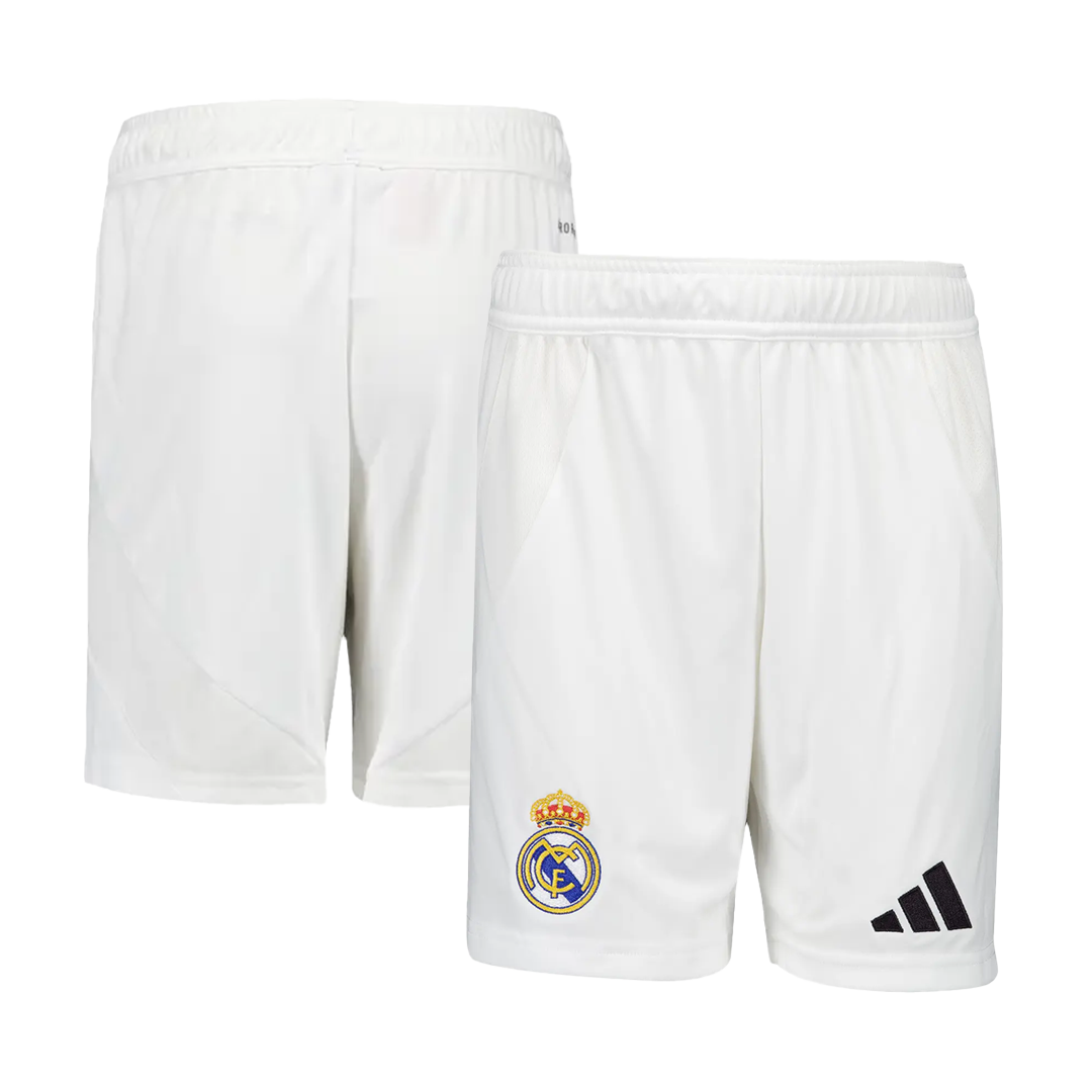 Pantalón cortos de local del Real Madrid