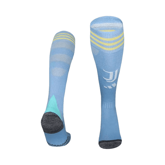 Calcetines de visitante de la Juventus 2025/26