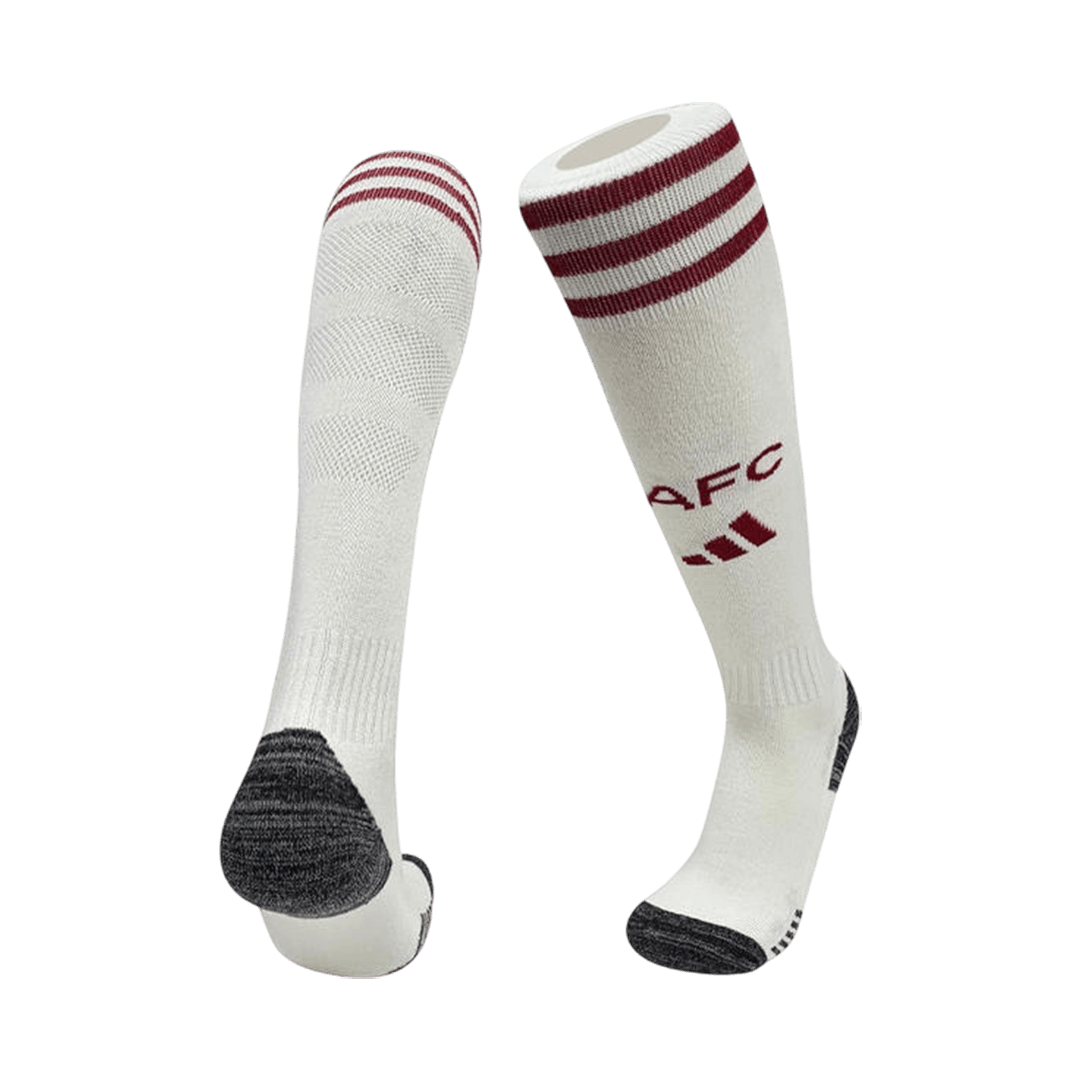 Calcetines del Arsenal para niños 2025/26