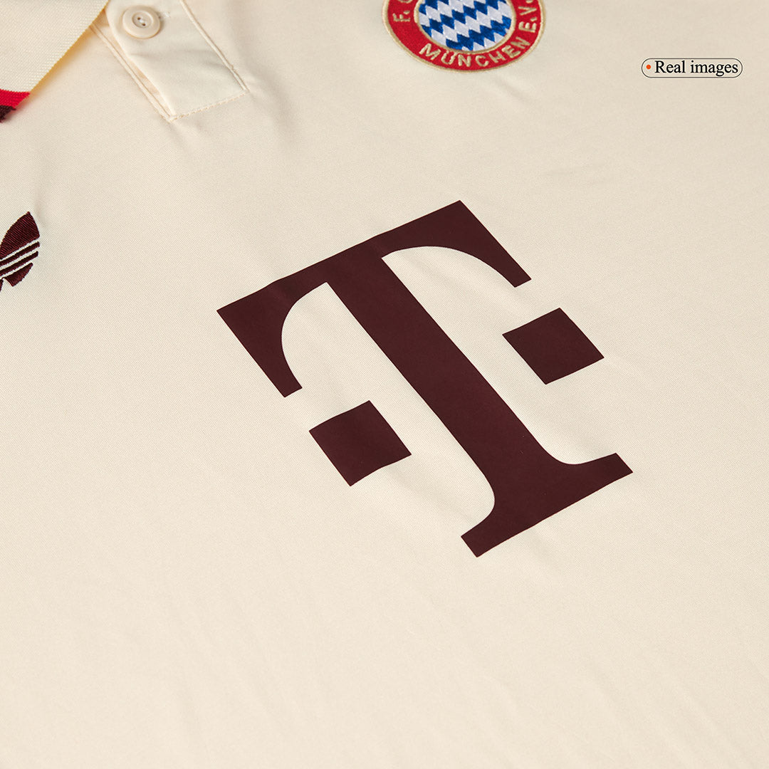 Camiseta de fútbol de visitante del Bayern Múnich 2024/25 (UCL)