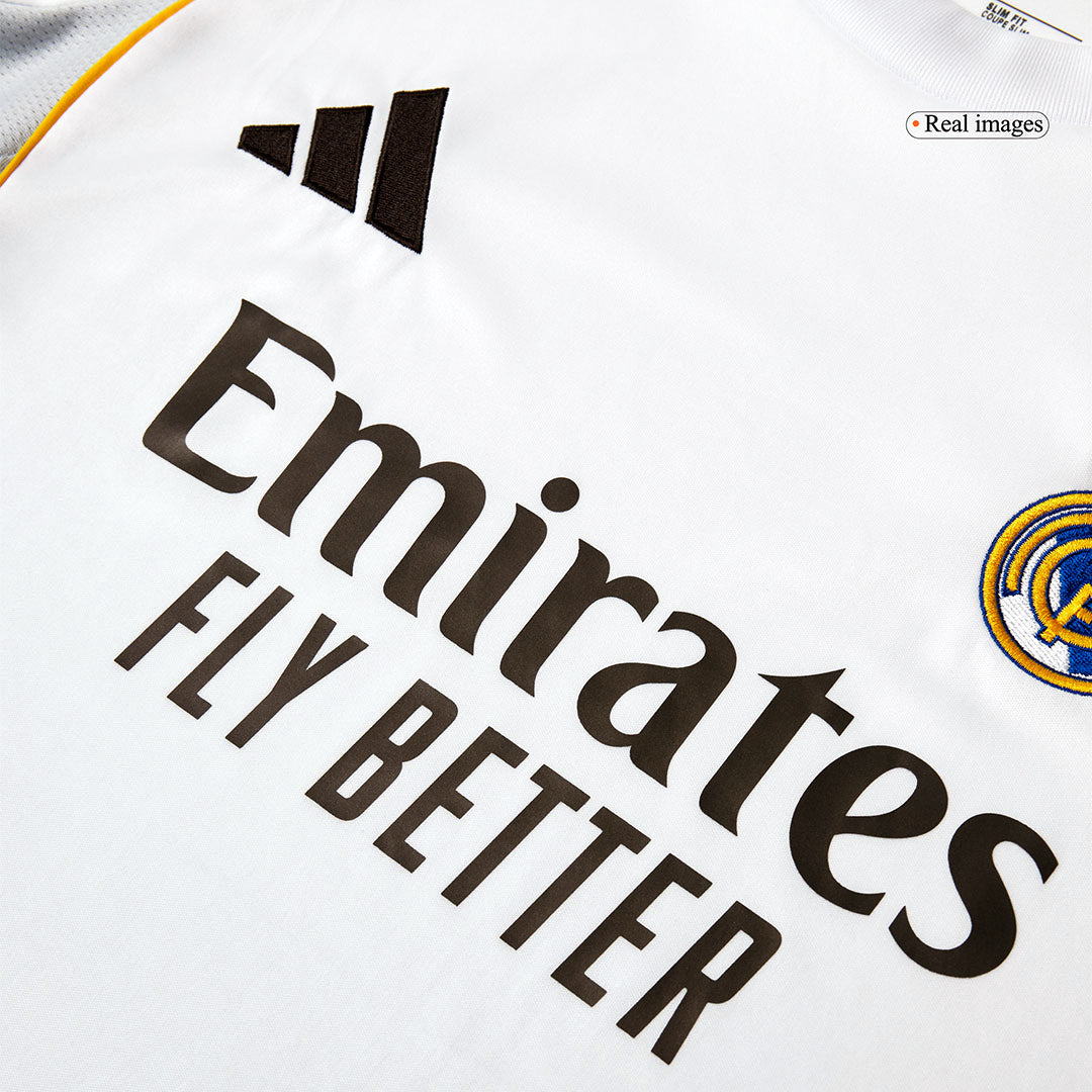 Camiseta de fútbol local del Real Madrid MBAPPÉ #10 2025/26 (Grande)