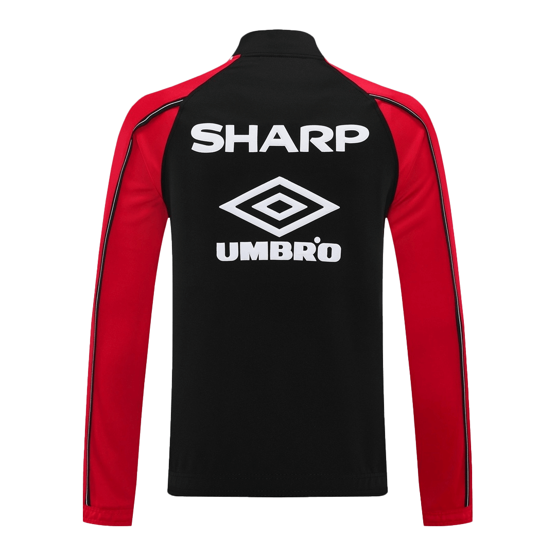 Chaqueta de entrenamiento del Manchester United 2025/26