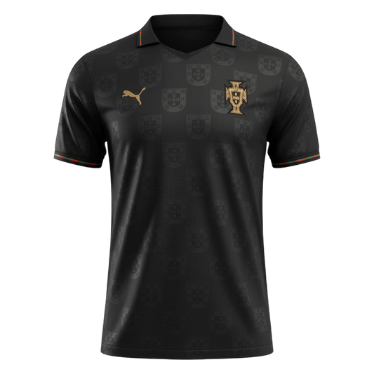 Camiseta de fútbol para hombre, edición especial Portugal para el Mundial 2026 - Corte ajustado