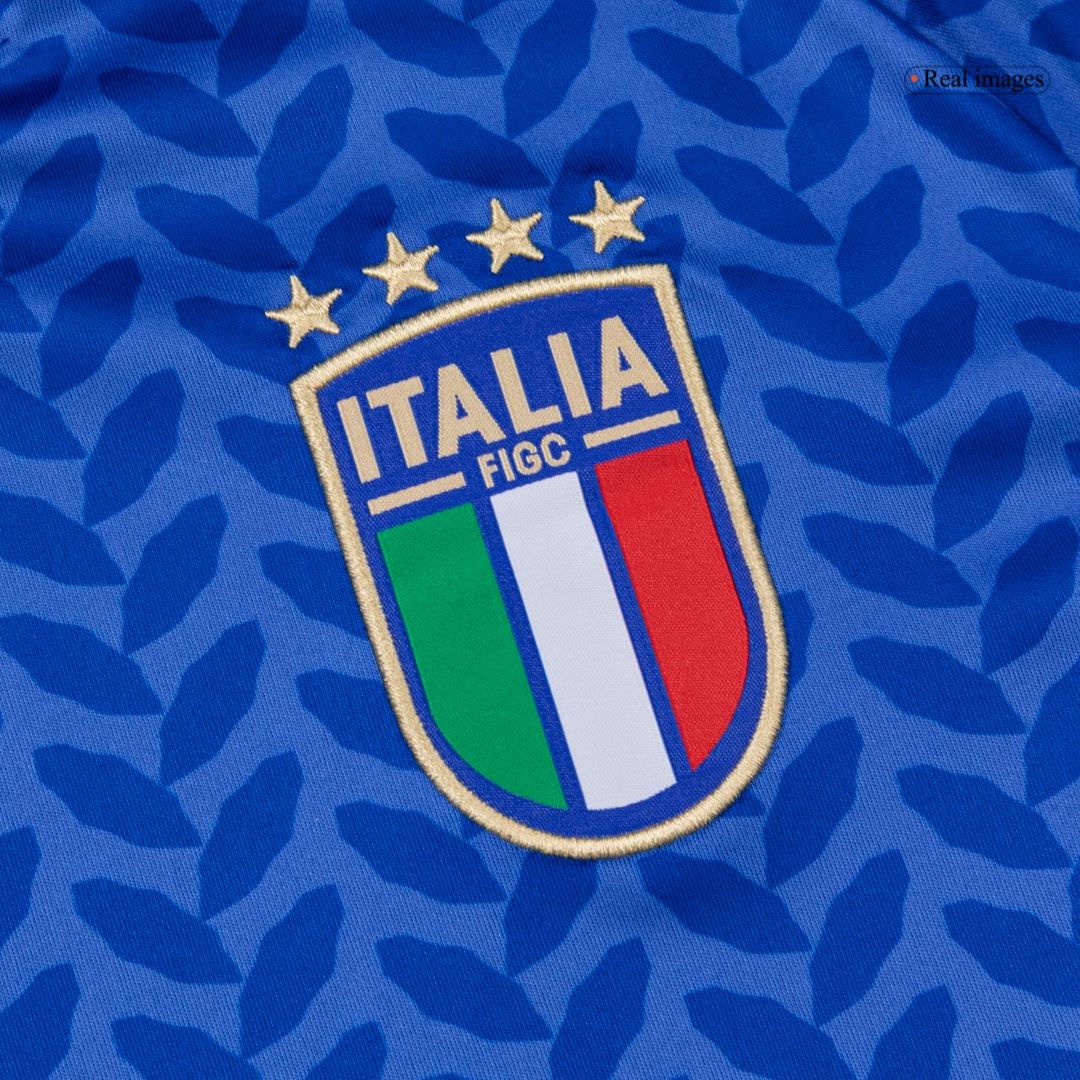 Camiseta BARELLA #18 Italia Primera Equipación 2026