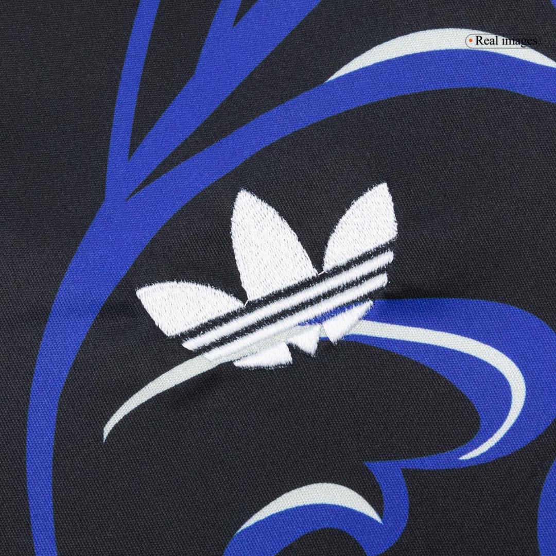 DE PAUL #7 Argentina Camiseta de Fútbol Visitante Copa Mundial 2026 Negra