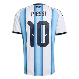 Camiseta de fútbol local de Argentina MESSI #10 - Mundial 2026