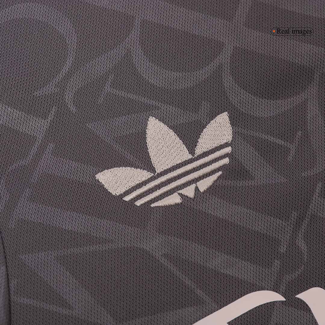Camiseta de fútbol del Real Madrid MBAPPÉ #9 (3.ª equipación) - Supergrande