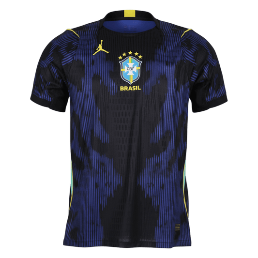 Camiseta de visitante de Brasil (versión jugador) 2026