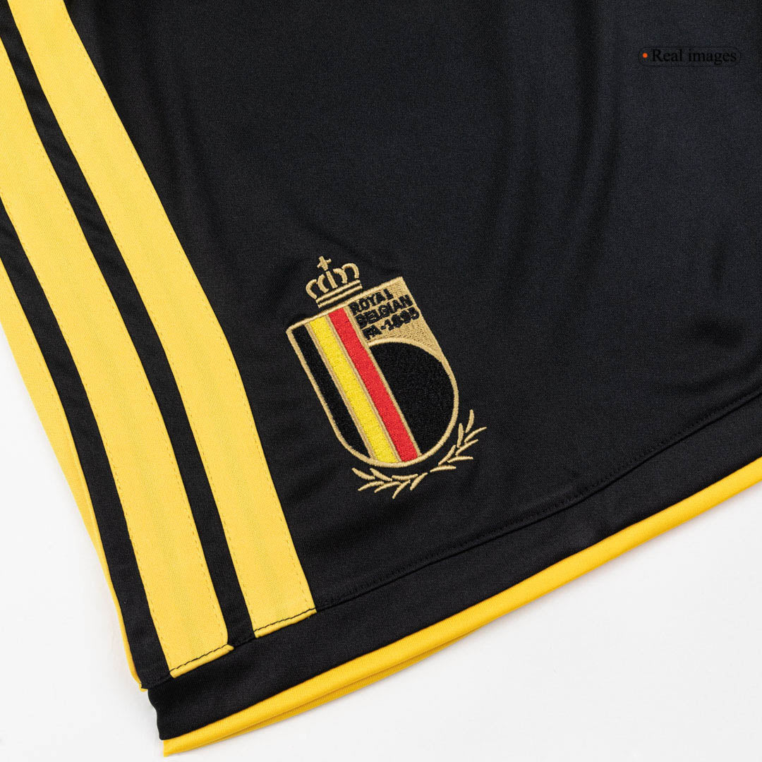Pantalones cortos de local de la selección hombre de Bélgica para el Mundial 2026