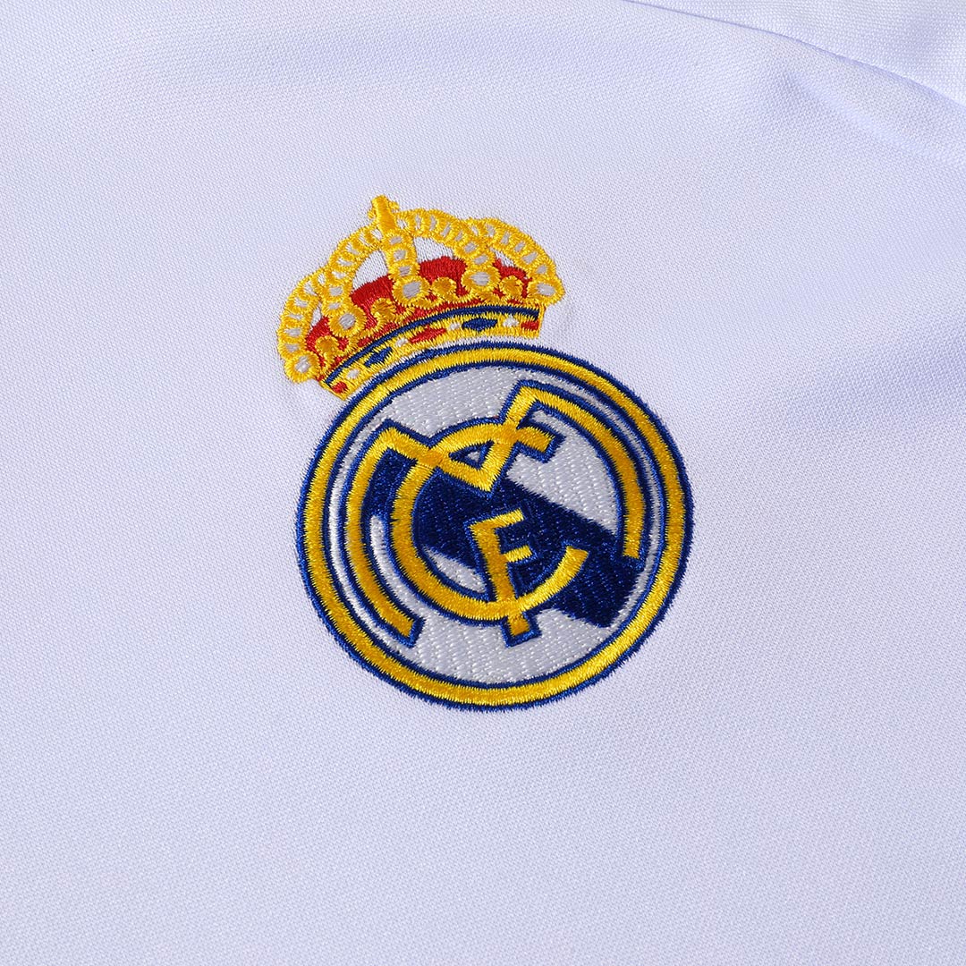 Kit de chaqueta del Real Madrid 2025/26 - Blanco