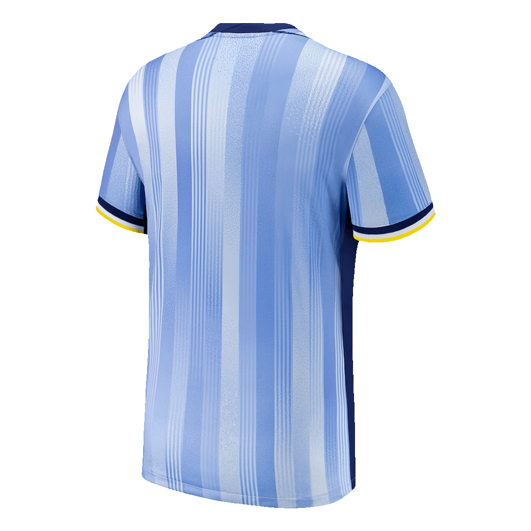 Camiseta de visitante del Tottenham Hotspur 2024/25
