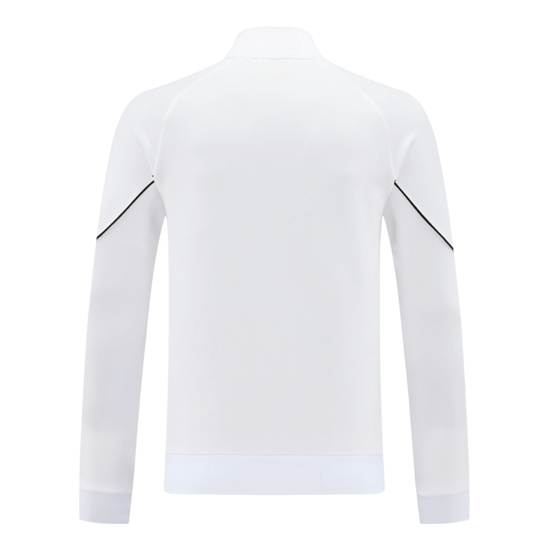 Kit de entrenamiento del AC Milan 2025/26 (Chaqueta + Pantalones)
